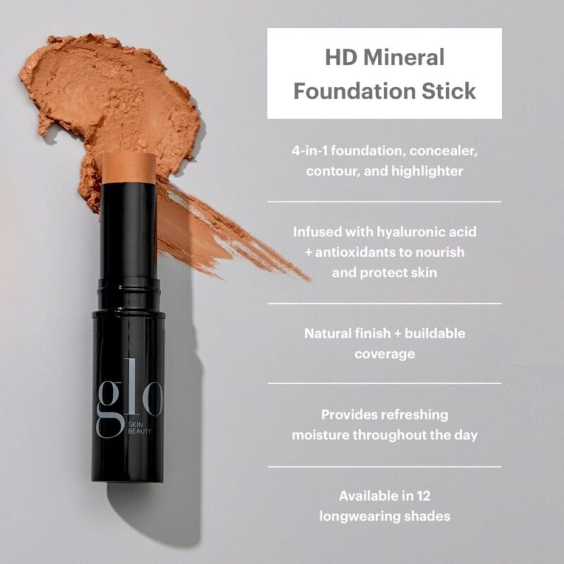 HD Mineral Foundation Stick - Image 3